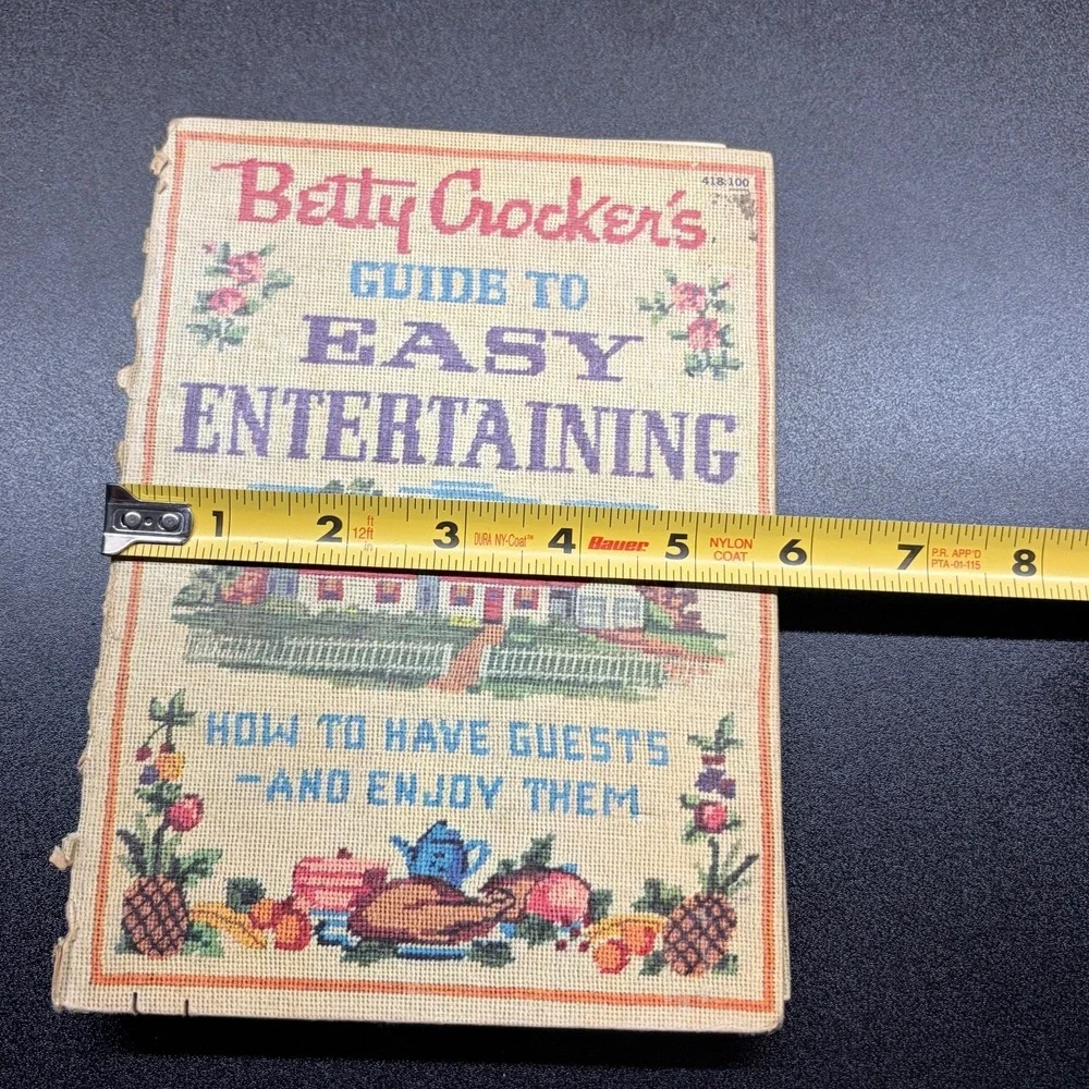 N/A betty crocker